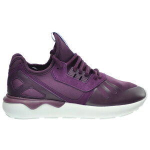 adidas AfB_X fB[X Xj[J[ yadidas Tubular Runner Merlot (Women's)z TCY US_9(26.0cm) Merlot/Periwinkle