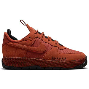 Nike iCL fB[X Xj[J[ yNike Air Force 1 Wild Low Rugged Orange (Women's)z TCY US_5(22.0cm) Rugged Orange/Rugged Orange/Black/Campfire Orange/Amber Brown