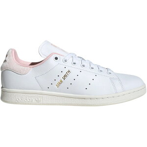 adidas AfB_X fB[X Xj[J[ yadidas Stan Smith Cloud White Gold Metallic Sandy Pink (Women's)z TCY US_6(23.0cm) Cloud White/Gold Metallic/Sandy Pink
