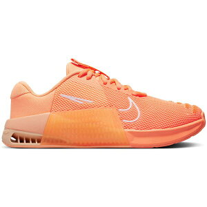 Nike iCL fB[X Xj[J[ yNike Metcon 9 AMP Atomic Orange (Women's)z TCY US_5(22.0cm) Atomic Orange/Ice Peach/Peach Cream/White