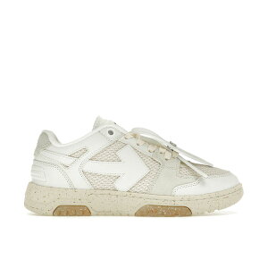 OFF-WHITE �I�t�z���C�g ���f�B�[�X �X�j�[�J�[ �yOFF-WHITE Out Of Office Low Slim White (Women's)�z �T�C�Y EU_35(21.5cm) White White