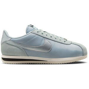 Nike �i�C�L ���f�B�[�X �X�j�[�J�[ �yNike Cortez Textile Light Pumice (Women's)�z �T�C�Y US_8.5(25.5cm) Light Pumice/Metallic Silver/Light Orewood/Brown Black
