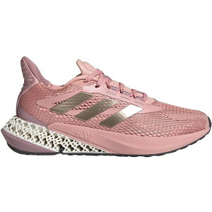 adidas AfB_X fB[X Xj[J[ yadidas 4DFWD Pulse Wonder Mauve Sandy Beige Acid Red (Women's)z TCY US_8.5(25.5cm) Wonder Mauve/Sandy Beige/Acid Red