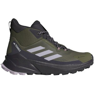 adidas AfB_X fB[X Xj[J[ yadidas Terrex Trailmaker 2.0 Gore-Tex Olive Strata Silver Dawn Aurora Black (Women's)z TCY US_8.5(25.5cm) Olive Strata/Silver Dawn/Aurora Black