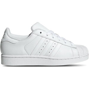 adidas AfB_X fB[X Xj[J[ yadidas Superstar II Cloud White (Women's)z TCY US_W_10 Cloud White/Cloud White/Core Black