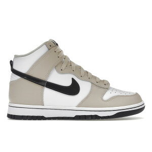 Nike iCL fB[X Xj[J[ yNike Dunk High White Sanddrift Brown (Women's)z TCY US_9.5(26.5cm) White/Sanddrift/Velvet Brown