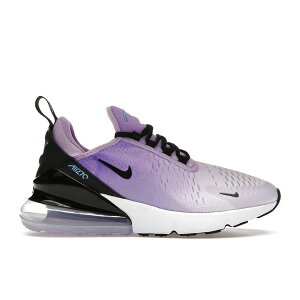 Nike �i�C�L ���f�B�[�X �X�j�[�J�[ �yNike Air Max 270 Lilac (Women's)�z �T�C�Y US_8.5(25.5cm) Lilac/University Blue/Barely Grape/Black