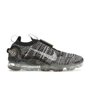 Nike iCL fB[X Xj[J[ yNike Air VaporMax 2020 Flyknit Oreo (Women's)z TCY US_5.5(22.5cm) Black/White-Black