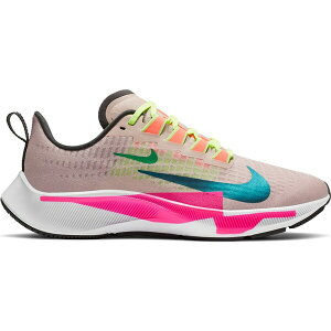 Nike �i�C�L ���f�B�[�X �X�j�[�J�[ �yNike Air Zoom Pegasus 37 Premium Barely Rose (Women's)�z �T�C�Y US_7.5(24.5cm) Barely Rose/Pink Blast-Atomic Pink-Bright Spruce
