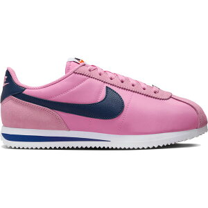 Nike �i�C�L ���f�B�[�X �X�j�[�J�[ �yNike Cortez TXT Beyond Pink Blue Void (Women's)�z �T�C�Y US_6(23.0cm) Beyond Pink/White/Black/Blue Void