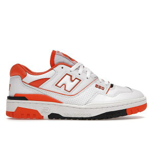 New Balance j[oX Y Xj[J[ yNew Balance 550 Syracusez TCY US_11.5(29.5cm) White/Orange