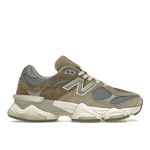 New Balance �j���[�o�����X �����Y �X�j�[�J�[ �yNew Balance 9060 Mushroom Aluminum�z �T�C�Y US_7.5(25.5cm) Mushroom/Aluminum/Cyclone