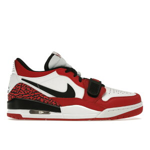 Jordan �W���[�_�� �����Y �X�j�[�J�[ �yJordan Legacy 312 Low Chicago Red�z �T�C�Y US_12(30.0cm) White/Varsity Red/Black
