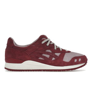 ASICS �A�V�b�N�X �����Y �X�j�[�J�[ �yASICS Gel-Lyte III OG Changing of the Seasons Pack Fall�z �T�C�Y US_11(29.0cm) Watershed Rose/Beet Red