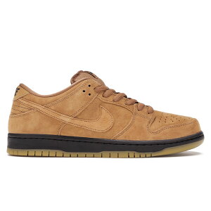Nike �i�C�L �����Y �X�j�[�J�[ �yNike SB Dunk Low Wheat�z �T�C�Y US_11.5(29.5cm) Wheat/Wheat-Baroque Brown-Gum