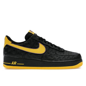 Nike �i�C�L �����Y �X�j�[�J�[ �yNike Air Force 1 Low Kobe Bryant Lakers Away (Numbered Edition of 8000)�z �T�C�Y US_8(26.0cm) Black/Varsity Maize/Varsity Purple