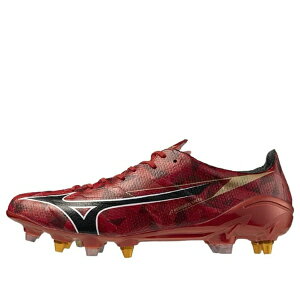Mizuno �~�Y�m �����Y �X�j�[�J�[ �yMizuno Alpha II Japan Mix Interchangeable Studs 'Ruby Red Black' P1GC256060�z �T�C�Y US_8(26.0cm)