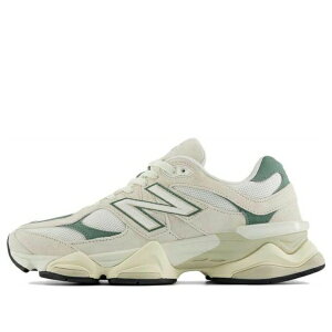 New Balance �j���[�o�����X �����Y �X�j�[�J�[ �yNew Balance 9060 'Linen Dark Juniper' U9060EEI�z �T�C�Y US_5(23.0cm)