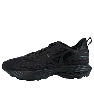 Mizuno �~�Y�m �����Y �X�j�[�J�[ �yMizuno Wave Rider Gore Tex 3 2E Wide 'Black' J1GC258052�z �T�C�Y US_9.5(27.5cm)