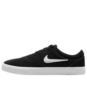 Nike �i�C�L �����Y �X�j�[�J�[ �yNike Charge Suede 'Black White' IB2750-001�z �T�C�Y US_M_13