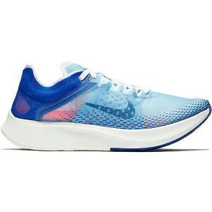 Nike �i�C�L ���f�B�[�X �X�j�[�J�[ �yNike Zoom Fly SP Indigo Fog (Women's)�z �T�C�Y US_6(23.0cm) Indigo Fog/White