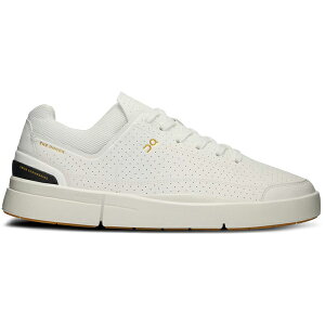 On オン レディース スニーカー 【On The Roger Centre Court White Black (Women's)】 サイズ US_5(22.0cm) White/Black