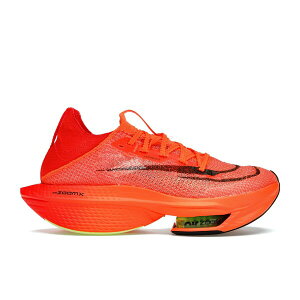 Nike iCL fB[X Xj[J[ yNike Air Zoom Alphafly Next% 2 Total Orange (Women's)z TCY US_9.5(26.5cm) Total Orange/Black-Bright Crimson