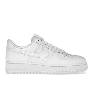 Nike �i�C�L ���f�B�[�X �X�j�[�J�[ �yNike Air Force 1 Low 40th Anniversary XXXX (Women's)�z �T�C�Y US_7.5(24.5cm) White/White-Metallic Gold-Summit White