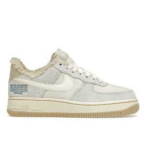 Nike �i�C�L ���f�B�[�X �X�j�[�J�[ �yNike Air Force 1 Low '07 LV8 Sherpa Photon Dust�z �T�C�Y US_W_10 Photon Dust/Cashmere/Rattan/Pale Ivory