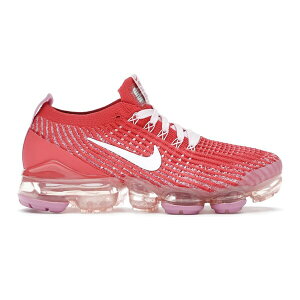 Nike iCL fB[X Xj[J[ yNike Air VaporMax Flyknit 3 Track Red Magic Flamingo (Women's)z TCY US_7(24.0cm) Track Red/Pink Foam-Magic Flamingo-White