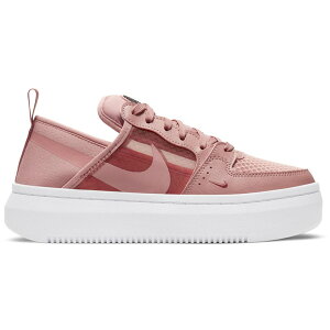 Nike iCL fB[X Xj[J[ yNike Court Vision Alta TXT Rust Pink (Women's)z TCY US_W_10 Rust Pink/Canyon Rust/White/Rust Pink