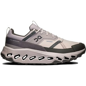 On �I�� ���f�B�[�X �X�j�[�J�[ �yOn Running Cloudhorizon Waterproof Desert Thorn (Women's)�z �T�C�Y US_7.5(24.5cm) Desert/Thorn