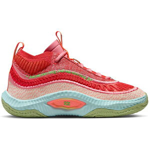 Nike iCL fB[X Xj[J[ yNike Cosmic Unity 3 A'ja Wilson (Women's)z TCY US_9(26.0cm) Hot Punch/Track Red/Coral Chalk/Black