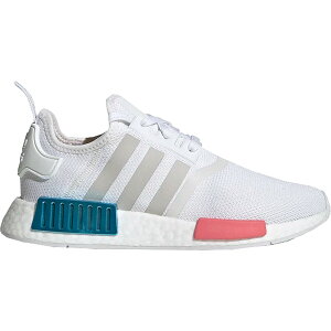 adidas AfB_X fB[X Xj[J[ yadidas NMD R1 White Grey Hazy Rose (Women's)z TCY US_5(22.0cm) Cloud White/Grey One/Hazy Rose