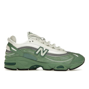 New Balance �j���[�o�����X �����Y �X�j�[�J�[ �yNew Balance 1000 Green Grey�z �T�C�Y US_9(27.0cm) Mallard Green/Sea Salt