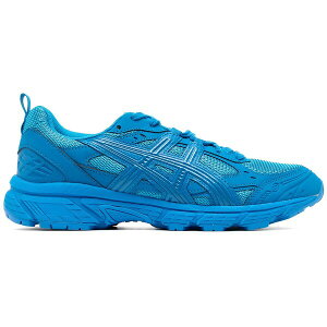 ASICS �A�V�b�N�X �����Y �X�j�[�J�[ �yASICS Gel-Nunobiki Comme des Garcons SHIRT Blue�z �T�C�Y US_9(27.0cm) Blue