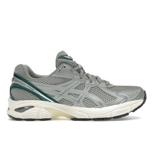 ASICS �A�V�b�N�X �����Y �X�j�[�J�[ �yASICS GT-2160 Seal Grey Jewel Green�z �T�C�Y US_8(26.0cm) Seal Grey/Jewel Green