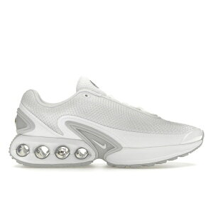 Nike �i�C�L �����Y �X�j�[�J�[ �yNike Air Max Dn White Metallic Silver�z �T�C�Y US_7.5(25.5cm) White/Metallic Silver