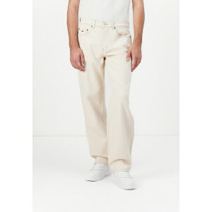 g~[qtBK[ Y T_ V[Y JAIMIE - Relaxed fit jeans - white