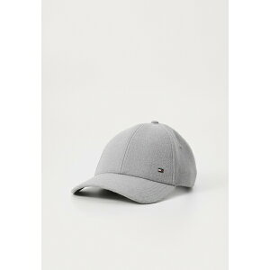 g~[ qtBK[ Y Xq ANZT[ 6 PANEL MELTON UNISEX - Cap - universal grey