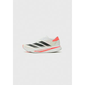 AfB_X Y jO X|[c ADIZERO SL2 - Road running shoes - cloud white/core black/lucid red