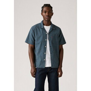 [oCX Y Vc gbvX SUNSET STANDARD CAMP - Shirt - ricky dobby