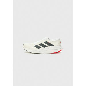 AfB_X Y jO X|[c ADISTAR 4 - Road running shoes - white/carbon/pure ruby