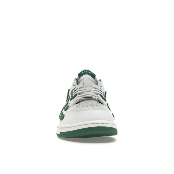 ネット割引 AMIRI アミリ メンズ スニーカー 【AMIRI Skel Top Low】 サイズ EU_45(30.0cm) White  Green 靴