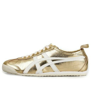 Onitsuka Tiger �I�j�c�J�^�C�K�[ �����Y �X�j�[�J�[ �yOnitsuka Tiger Mexico 66 'Gold' THL7C2-9401�z �T�C�Y US_5(23.0cm)