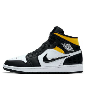 Air Jordan W[_ Y Xj[J[ yAir Jordan 1 Mid 'Quai 54' CJ9219-001z TCY US_9(27.0cm)