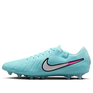 Nike iCL Y Xj[J[ yNike Tiempo Legend 10 Elite AG Pro 'Prism Refresh Pack Copa White' IB9520-401z TCY US_6(24.0cm)