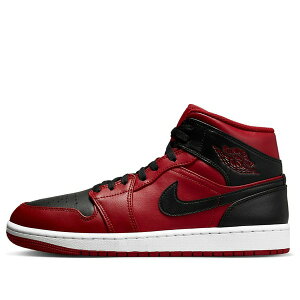 Air Jordan W[_ Y Xj[J[ yAir Jordan 1 Mid 'Reverse Bred' 554724-660z TCY US_11(29.0cm)