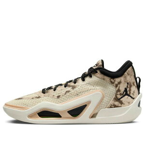 Air Jordan �W���[�_�� �����Y �X�j�[�J�[ �yAir Jordan Tatum 1 Denim PF 'Fossil Sesame' DZ3321-200�z �T�C�Y US_12(30.0cm)
