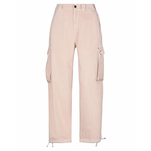 最安 セミクチュール pink Light pants Denim ボトムス デニムパンツ レディース パンツ